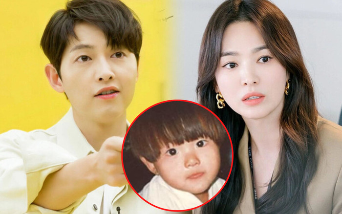 Đứa bé này là bằng chứng cho sự tái hợp của Song Joong Ki và Song Hye Kyo Ảnh 2