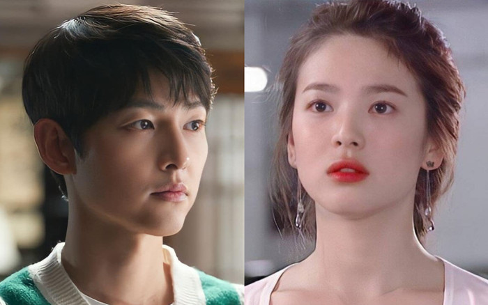 Song Joong Ki gây xúc động khi tâm sự về mẹ ruột giữa tin quay lại với Song Hye Kyo Ảnh 2