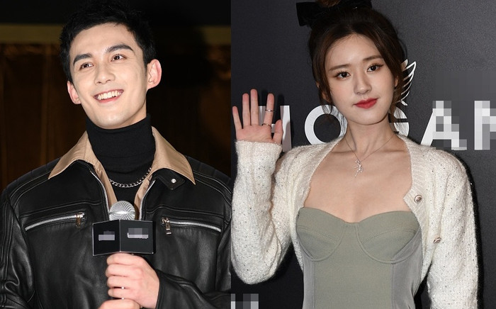 Ngô Lỗi bị gọi là kẻ 'ăn cháo đá bát' vì tự tay xé couple với Triệu Lộ Tư Ảnh 2