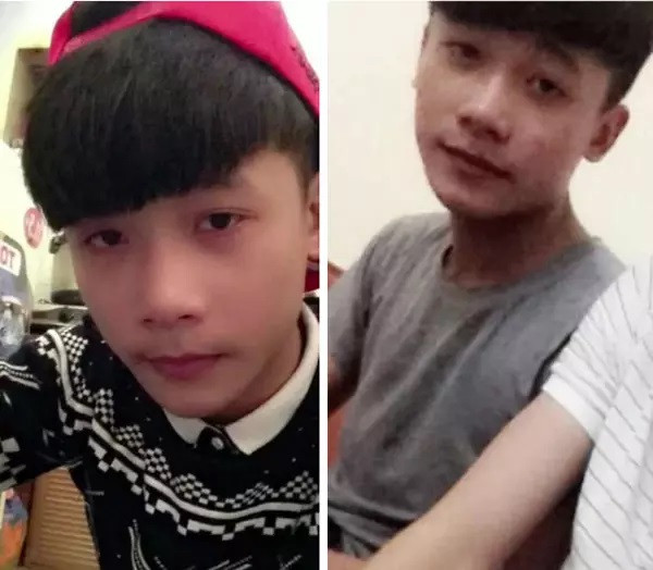 Quang Linh thuở trước được đánh giá là khá điển trai