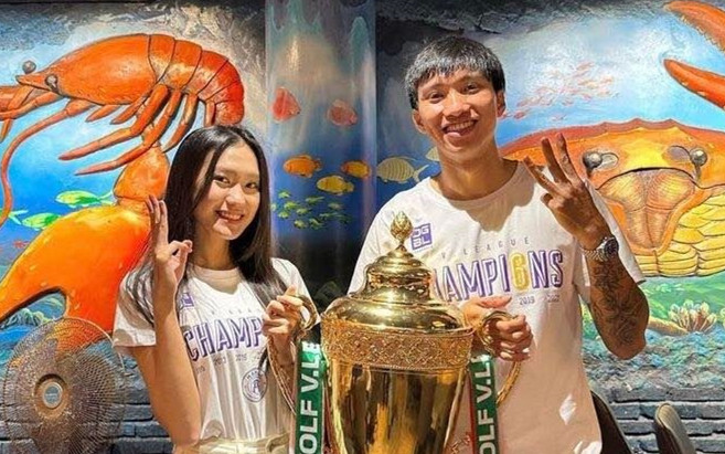 Doãn Hải My phân trần về diện mạo xanh xao, thiếu sức sống bên cạnh Đoàn Văn Hậu Ảnh 2