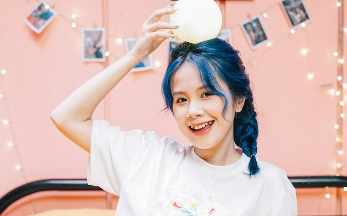 ChangMie: 'Tôi đủ tự tin để trở thành một ca sĩ chuyên nghiệp' Ảnh 2