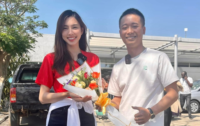 Bị Thuỳ Tiên 'phũ ra mặt', Quang Linh Vlogs vẫn 'ôm cây si' trên mạng xã hội Ảnh 2