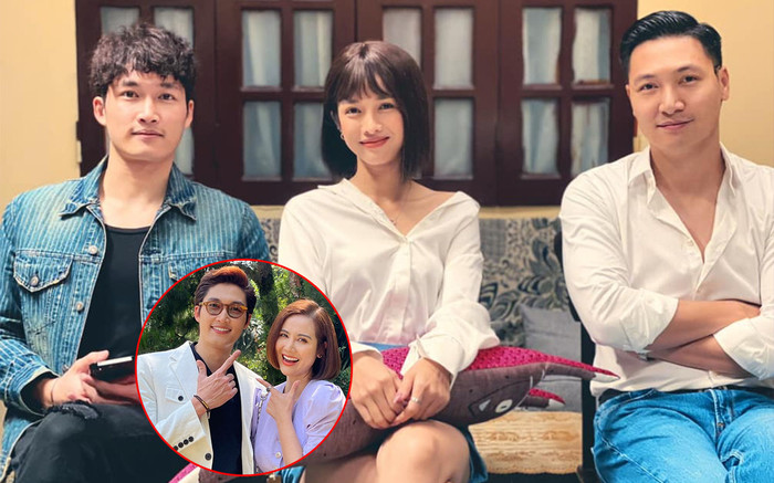 Bỏ Huyền Lizzie, Đình Tú công khai cặp kè người mới trong phim của đạo diễn Thương Ngày Nắng Về Ảnh 2