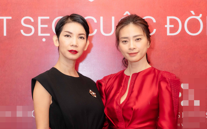 Siêu mẫu Xuân Lan: 'Nhiều người hỏi tôi nghệ sĩ có tiếp tục làm từ thiện sau những ồn ào hay không?' Ảnh 2