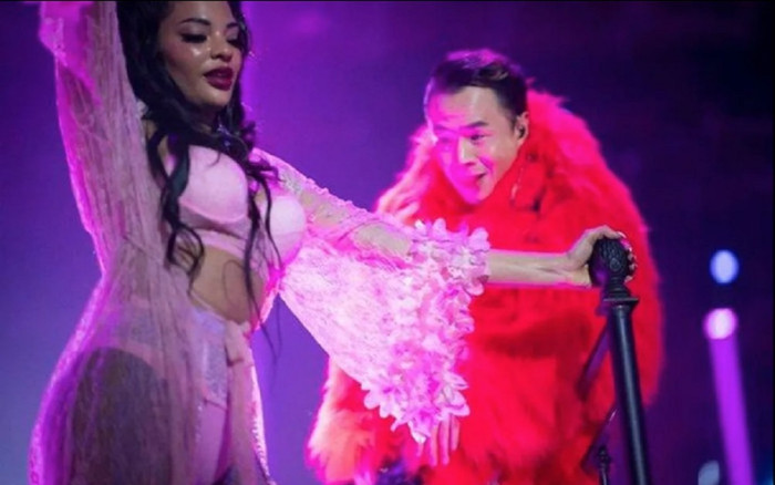 Đêm nhạc của SpaceSpeaker gây tranh cãi vì có phần trình diễn nhạy cảm, Sở VH-TT TP.HCM nói gì? Ảnh 2