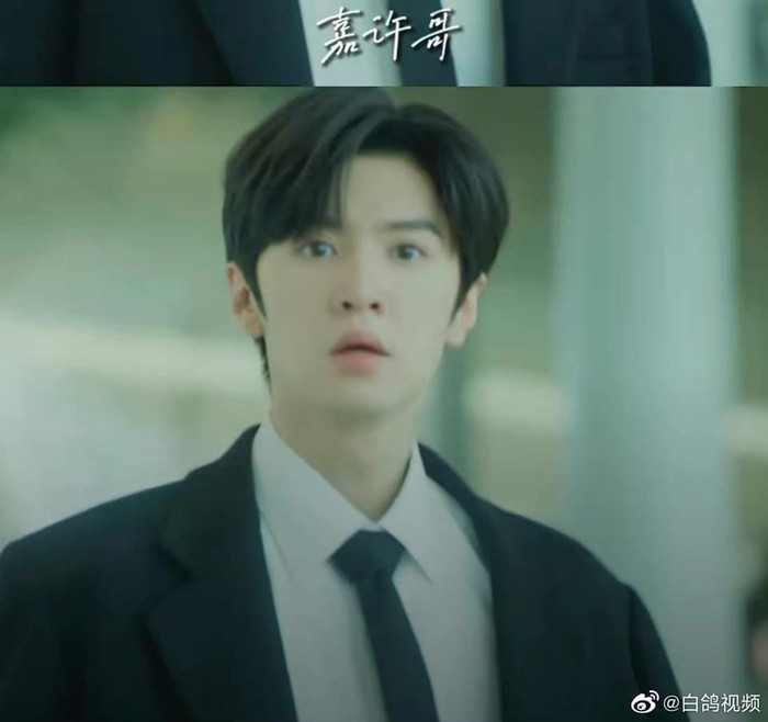 Cảnh cắt trong video đóng máy do đoàn phim Vụng Trộm Không Thể Giấu phát hành