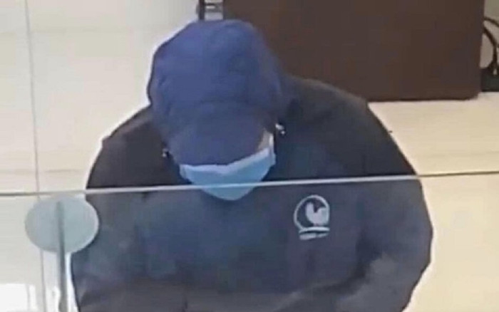 Truy bắt đối tượng cướp ngân hàng gần 700 triệu đồng ở Thái Nguyên Ảnh 2