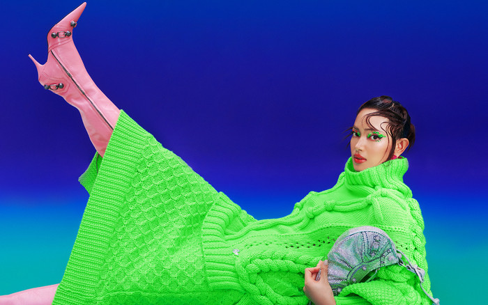 Châu Bùi ở 25 tuổi: 'Tôi đã không còn sợ hãi nữa!' Ảnh 2