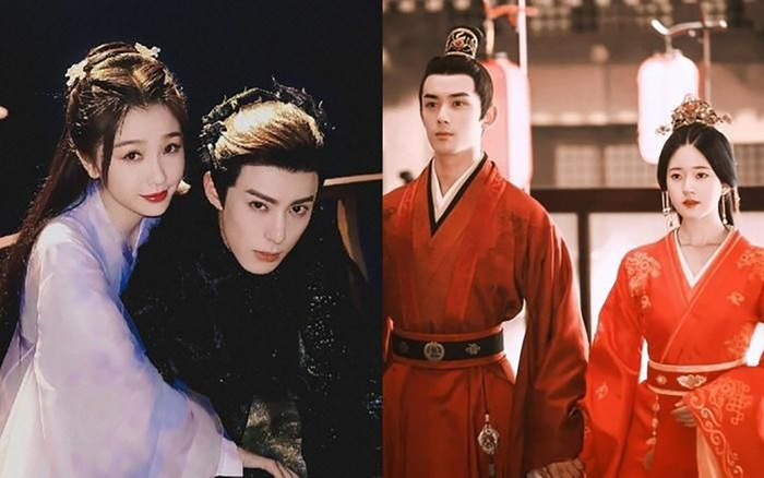 Ngô Lỗi vừa 'xé couple' với Triệu Lộ Tư, Vương Hạc Đệ cũng muốn thoát khỏi Ngu Thư Hân? Ảnh 2