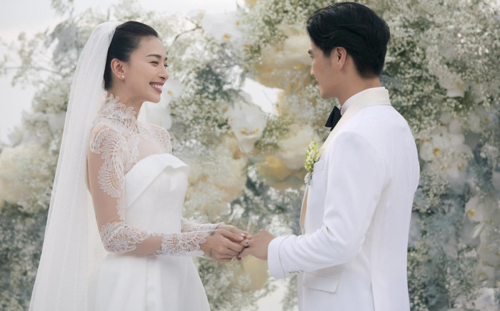 Ngô Thanh Vân sau 6 tháng kết hôn: 'Tôi là người phụ nữ độc lập, không có quan điểm sống để làm dâu' Ảnh 2