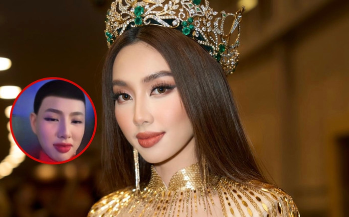 Vừa hết nhiệm kỳ, Hoa hậu Thuỳ Tiên bất ngờ xuống tóc? Ảnh 2