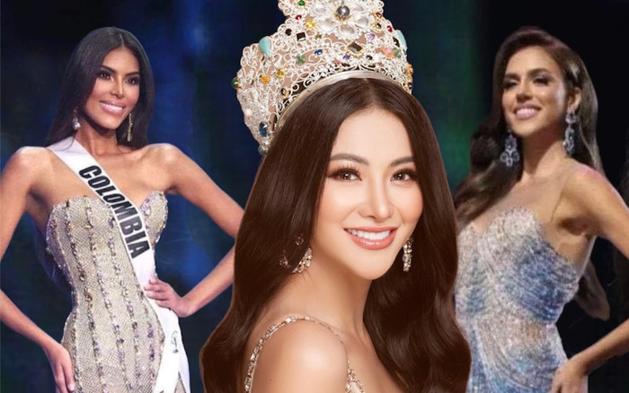 Thua Phương Khánh tại Miss Earth 2018, dàn người đẹp lấy lại danh dự trên đấu trường Hoàn vũ Ảnh 2