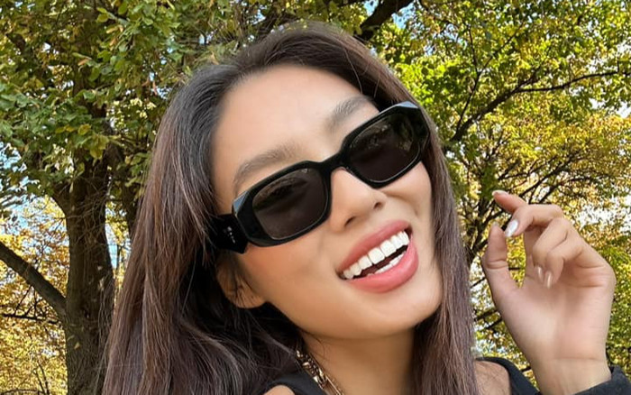 Thảo Nhi Lê ghi điểm với câu trả lời tinh tế về MU 2023, tuyên bố nhường mọi spotlight cho Ngọc Châu Ảnh 2