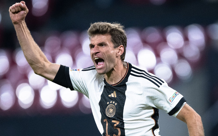 Tuyển Đức và World Cup 2022: Tâm thế kẻ yếu, hay hình bóng tân vương? Ảnh 2