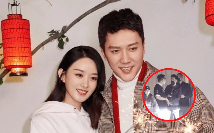 Chồng cũ Triệu Lệ Dĩnh lộ ảnh say khướt, phải khúm núm cầu xin đạo diễn để có tài nguyên Ảnh 2