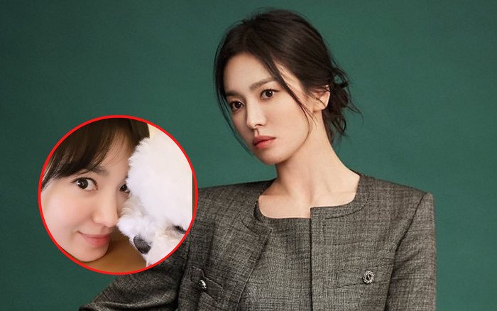 Lộ ảnh siêu cận bóc mẽ nhan sắc thật của Song Hye Kyo ở tuổi 40 Ảnh 2