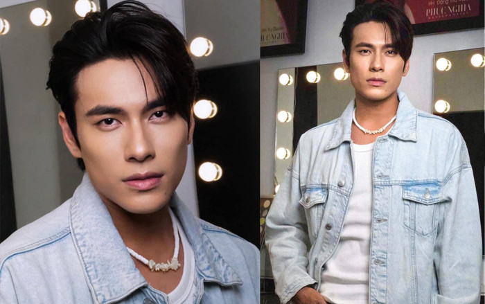 Suýt không nhận ra Kiều Minh Tuấn với visual như idol Hàn Quốc Ảnh 2