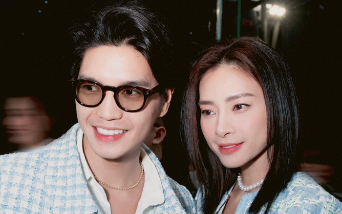 Huy Trần lộ rõ 'dấu hiệu hạnh phúc' sau khi trở thành chồng Ngô Thanh Vân Ảnh 2