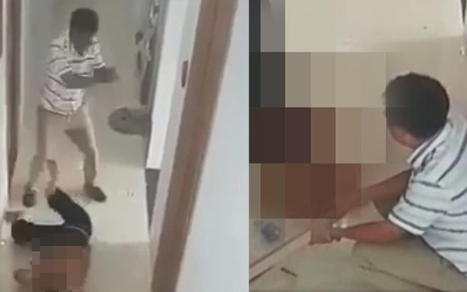 Khởi tố người đàn ông đánh nhân tình tử vong ở hành lang khách sạn Ảnh 2