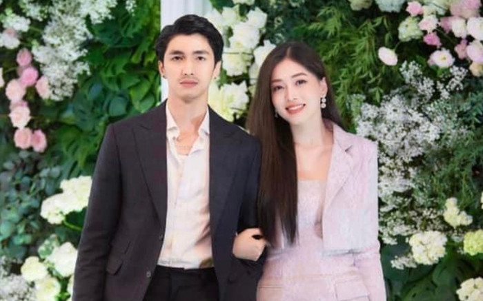 Bình An sánh đôi cùng bà xã Phương Nga, nhan sắc khiến khán giả ngỡ ngàng Ảnh 2