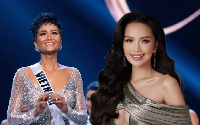 Hoa hậu Ngọc Châu có nhất thiết phải ra nước ngoài training: H'Hen Niê mài dũa ở 'buôn làng' vẫn Top 5 Ảnh 2