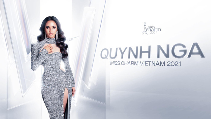 Quỳnh Nga sẽ làm MC chào đón thí sinh Miss Charm đến Việt Nam: Host chủ nhà sẽ xổ tiếng Anh ào ào Ảnh 1