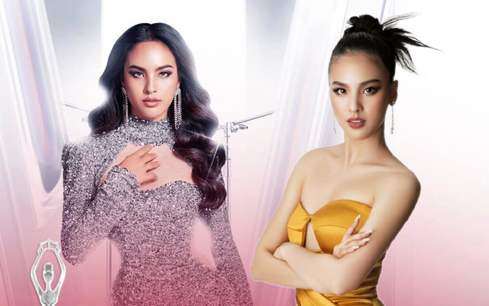 Quỳnh Nga sẽ làm MC chào đón thí sinh Miss Charm đến Việt Nam: Host chủ nhà sẽ xổ tiếng Anh ào ào Ảnh 2