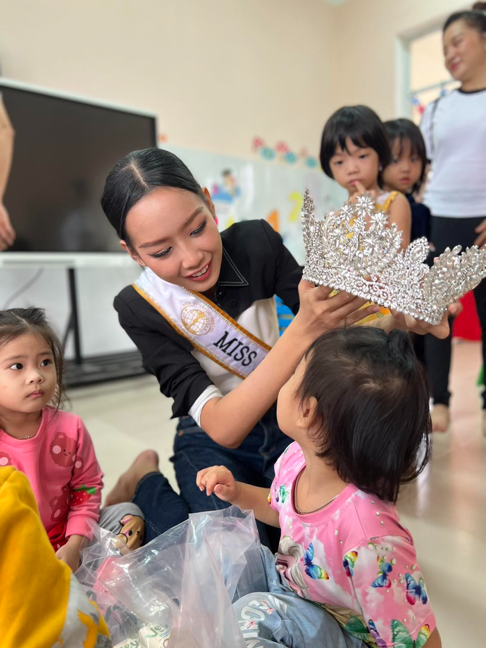 Góc thắc mắc: Bảo Ngọc đăng quang Miss Intercontinental 2022 nhưng tại sao chỉ 'chạy show' trong nước? Ảnh 5