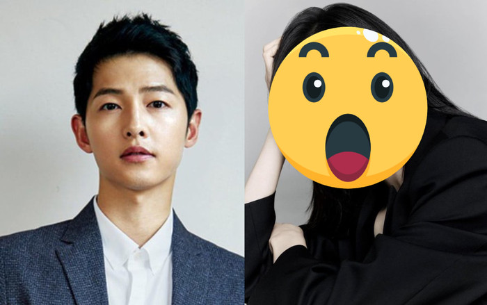 Lộ diện 'tình mới' của Song Joong Ki, nhan sắc thế nào mà fan đồng loạt gọi chị dâu Ảnh 2