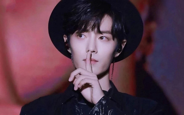 Xót xa cảnh Tiêu Chiến bị nhân viên 'coi thường' ngay sự kiện Ảnh 2