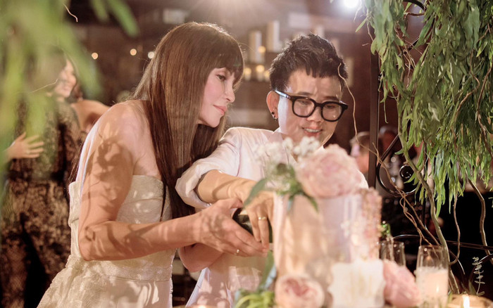 Cuộc sống sau 2 tháng về chung nhà của Thanh Hà - Phương Uyên Ảnh 2