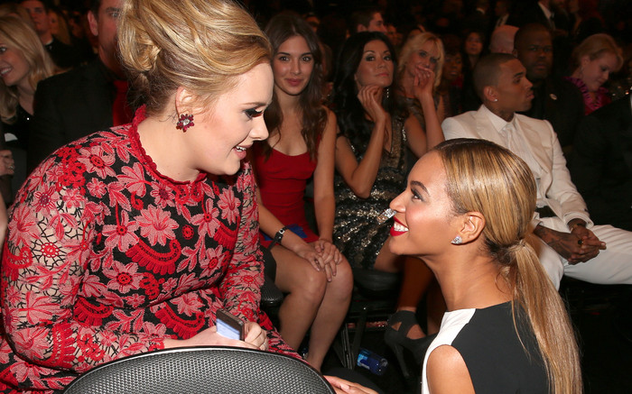 Chốt sổ đề cử Grammy 2023: Beyoncé và Adele lại 'choảng' nhau um sùm Ảnh 2