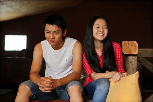 Vai diễn đầu tay của Hoài Lâm bỗng hot trở lại, có gì mà khiến dân mạng rần rần? Ảnh 2