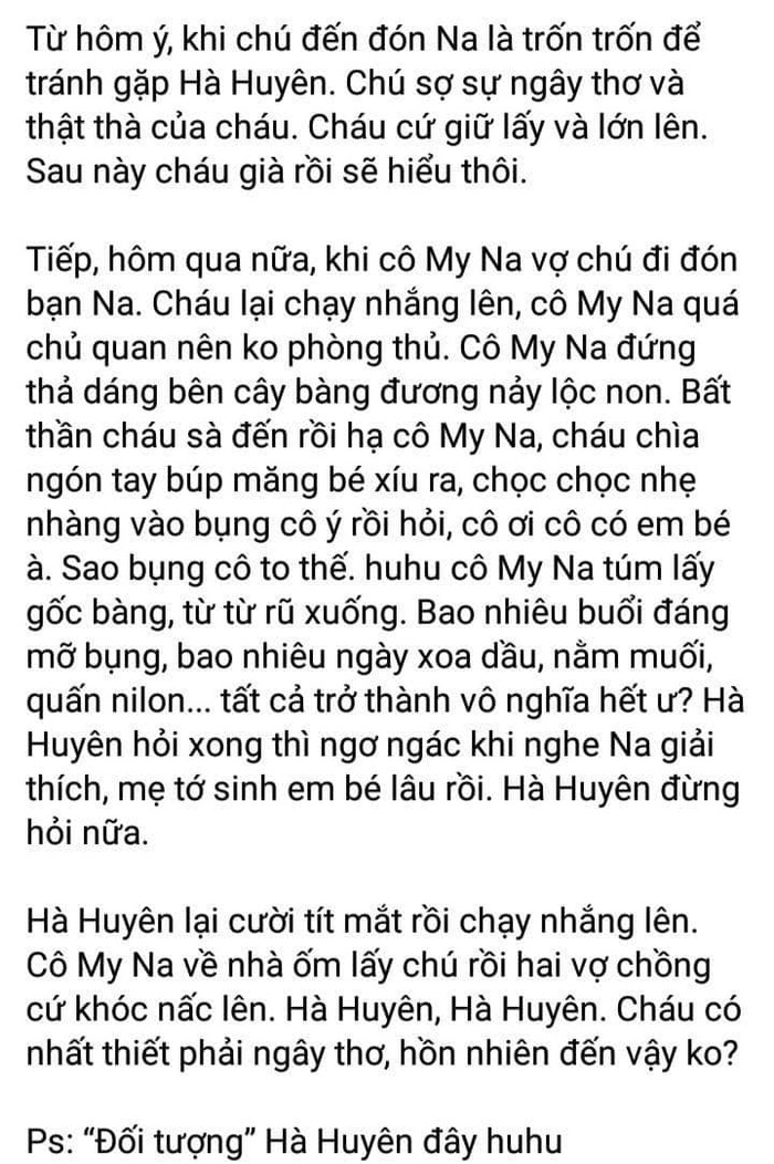 Lời kể của nam phụ huynh về cô bé Hà Huyên khiến dân mạng cười ngất