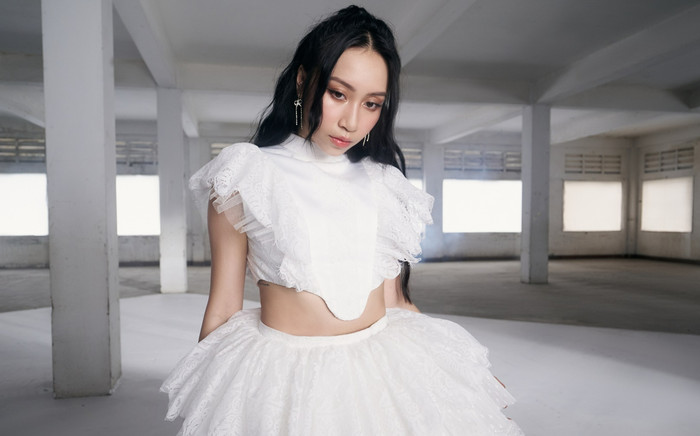 Mỹ Anh chia sẻ về chuyện vượt qua nỗi sợ máy quay và đám đông Ảnh 2