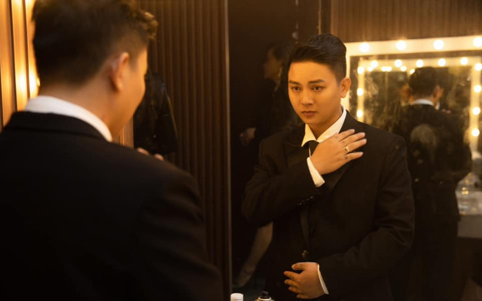 Ấm lòng với bức thư tay của khán giả chưa một lần được đi xem Hoài Lâm hát Ảnh 2