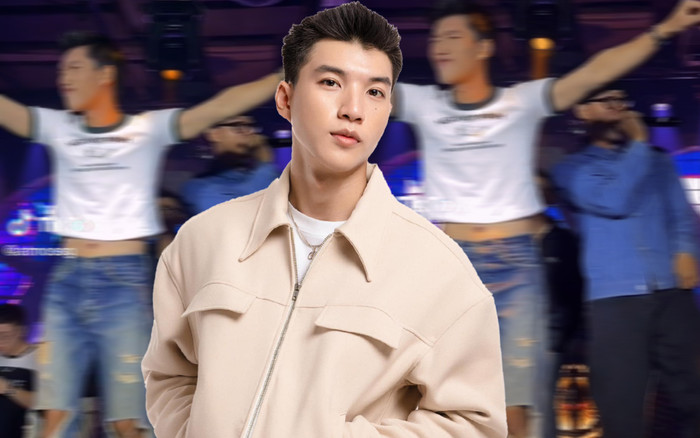 HIEUTHUHAI diện áo croptop lắc lư trên sân khấu, dân mạng: 'Ỷ đẹp trai rồi muốn mặc gì mặc sao' Ảnh 2