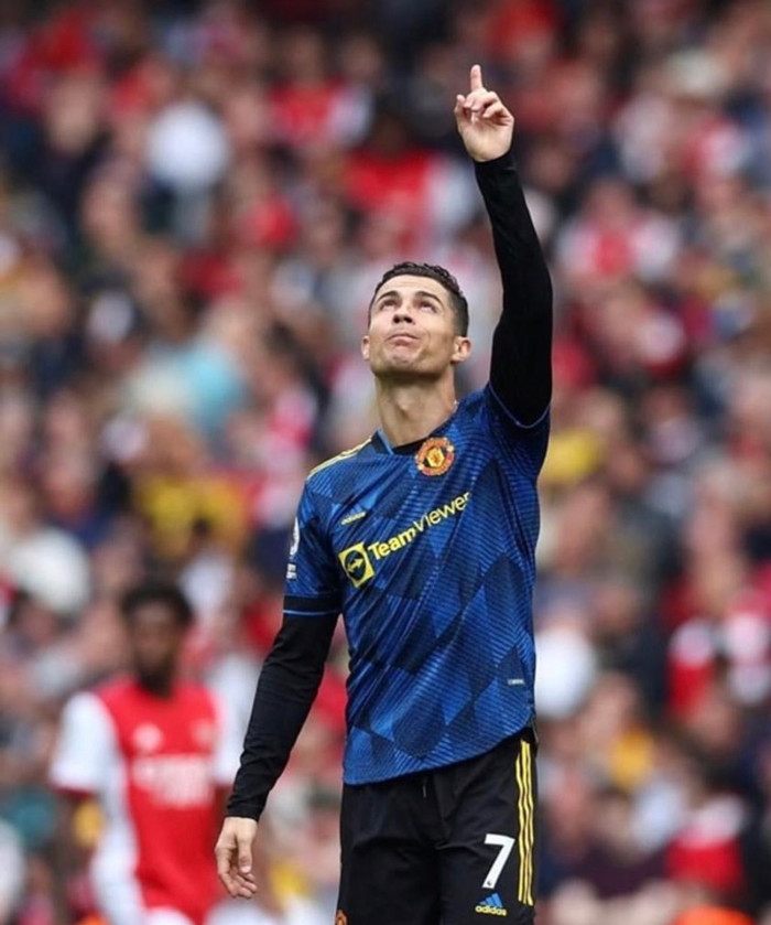 Ronaldo đã nói về khoảnh khắc khó khăn nhất trong sự nghiệp là mất con trai sơ sinh.