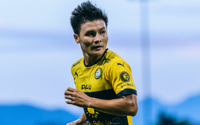 Quang Hải dự AFF Cup 2022 Ảnh 2