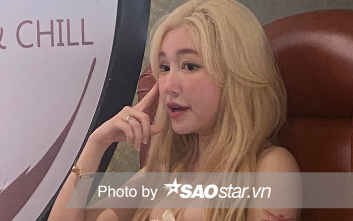 Elly Trần tụt 4kg sau 8 ngày công khai chuyện chồng có 'người thứ ba' Ảnh 2