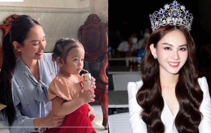 Hoa hậu Mai Phương chính thức chia sẻ tin vui 'làm mẹ' ở tuổi 24 Ảnh 2