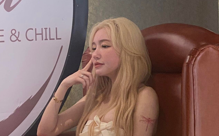 Elly Trần hối hận vì chọn sai người để hi sinh, tuyên bố 'chồng không còn cửa để quay đầu' Ảnh 2