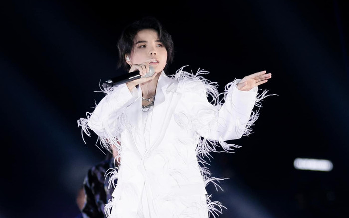 Phát hiện khả năng đặc biệt của Vũ Cát Tường trên sân khấu khiến fan mê mệt! Ảnh 2