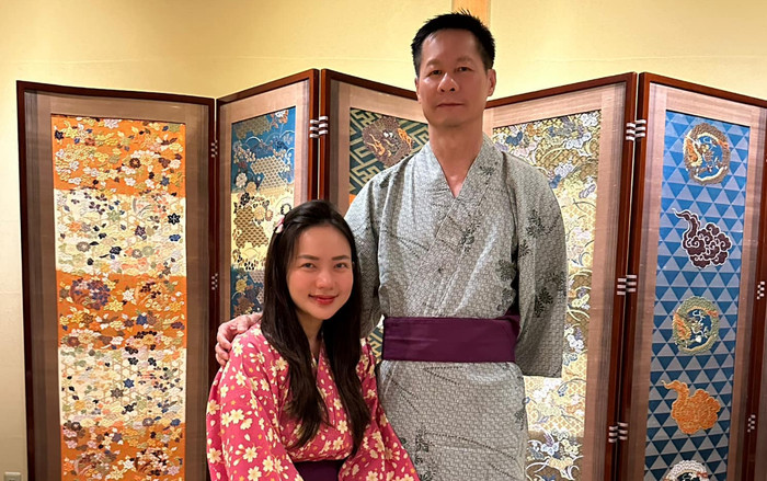 Phan Như Thảo: 'Con không thích theo nghề của mẹ' Ảnh 2