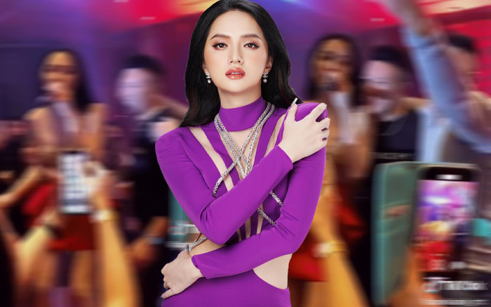 Lâu lâu mới chạy show nước ngoài, bất ngờ trước phản ứng khán giả dành cho Hương Giang Ảnh 2