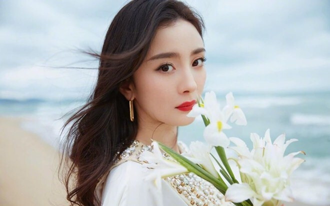 Khán giả thích thú với mối lương duyên giữa Dương Mịch và 'hoa' Ảnh 2