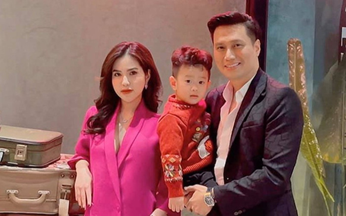 Vợ cũ Việt Anh than thở stress vì con nghịch nhất lớp, mẹ nói không nghe Ảnh 2