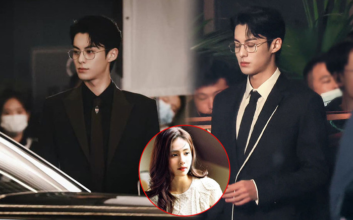Vương Hạc Đệ hóa bá đạo tổng tài cực ngầu khi yêu Bạch Lộc trong phim mới Ảnh 2