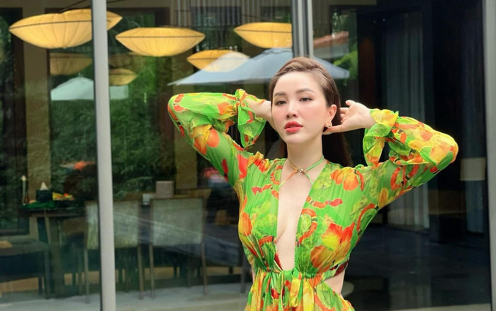 Nguyên tắc làm nghề của Bảo Thy sau khi lập gia đình Ảnh 2